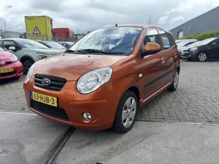 Kia Picanto 1.1 Fifteen INRUILKOOPJE!!! (bj 2008)