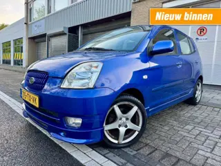 KIA PICANTO 1.1 EX SPORT PAKKET AUT AIRCO LMV RIJDT GOED NAP APK