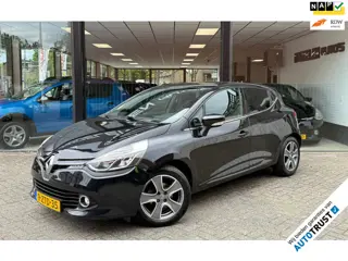 Renault Clio 0.9 TCe 90pk Night&Day AIRCO | CRUISE | NAVI | NAP