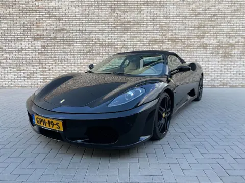 FERRARI F430 4.3 V8 Spider F1/Touchtronic Zeer goede staat/Lage km