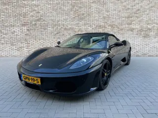 FERRARI F430 4.3 V8 Spider F1/Touchtronic Zeer goede staat/Lage km