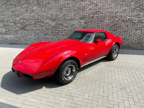 CHEVROLET CORVETTE C3 Targa /L48 5.7 Liter V8/Automaat