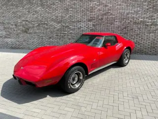 CHEVROLET CORVETTE C3 Targa /L48 5.7 Liter V8/Automaat
