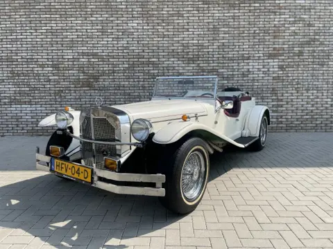 MERCEDES-BENZ OVERIGE CMC Gazelle Mercedes Replica/1929 SSK)