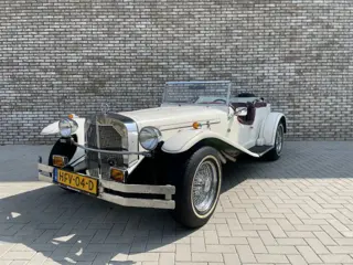 MERCEDES-BENZ OVERIGE CMC Gazelle Mercedes Replica/1929 SSK)