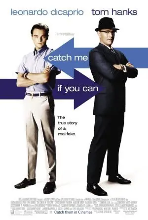CATCH ME IF YOU CAN filmposter.