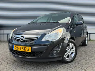 Opel Corsa 1.2-16V Anniversary Edition