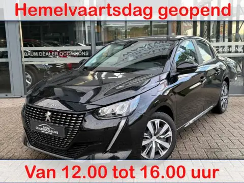 PEUGEOT 208 1.2 PT AIRCO NAVI CRUISE CONTROL