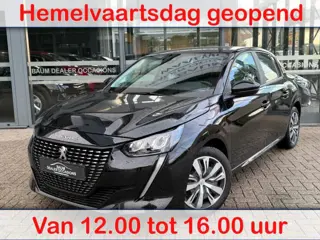 PEUGEOT 208 1.2 PT AIRCO NAVI CRUISE CONTROL