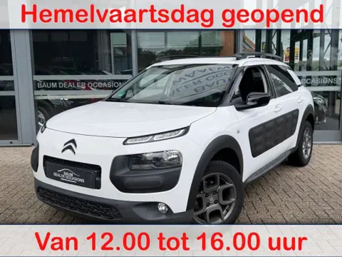 CITROEN C4 1.2 PURETECH SHINE PANO NAVI AIRCO/ECC PDC