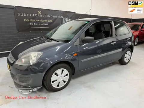 Ford Fiesta 1.3-8V Cool & Sound Nap/Airco/APK 07-2026!