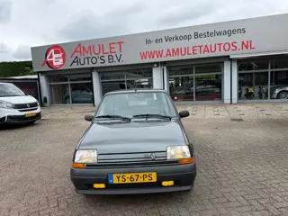 Renault 5 1.4,Aut.45.300km! Verzamelaars,Conditie