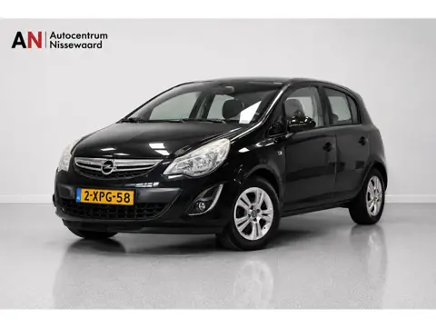 Opel Corsa 1.4 16V Business+ |Navi|Stoel-stuur verwarming