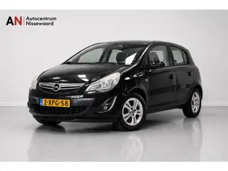 Opel Corsa 1.4 16V Business+ |Navi|Stoel-stuur verwarming