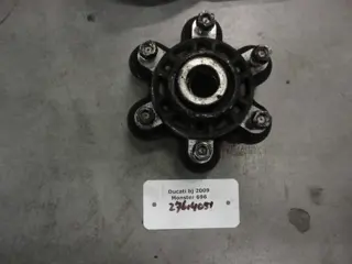 TANDWIELDRAGER Ducati monster 696 2008 - 2010