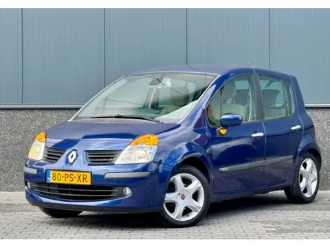 Renault Modus 1.6-16V Priv.Luxe Airco | Nieuwe APK