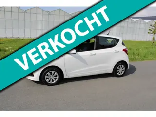 Hyundai I10 1.0i Go! 5 Drs met navigatie en Climate control