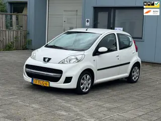 Peugeot 107 1.0-12V XS.1de eigenaar. Nieuwe apk.airco