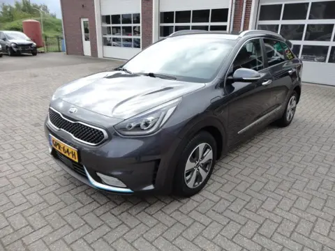 KIA NIRO 1.6 GDi Hybrid DynamicLine ,Trekhaak ,Navi ,Camera