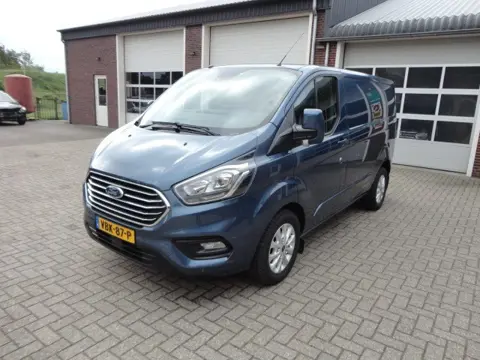 FORD TRANSIT CUSTOM 320 CDTI L1 ,H1 , Autom. Camera ,Trekhaak