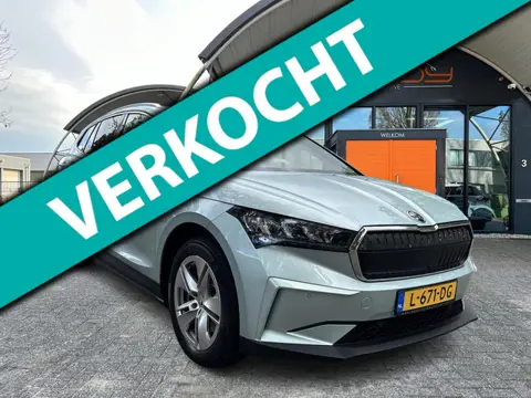 Skoda Enyaq iV 80 SOH 94% Warmtepomp 1e EIG Rijklaarprijs!