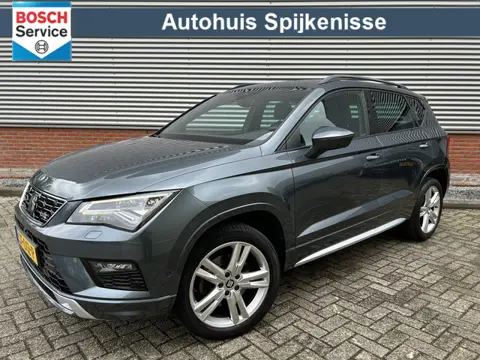 SEAT Ateca 1.4 EcoTSI FR | Panoramadak | Standkachel | Automaat | Stoelverwarming | 360 Camera | Tre