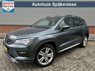 SEAT Ateca 1.4 EcoTSI FR | Panoramadak | Standkachel | Automaat | Stoelverwarming | 360 Camera | Tre