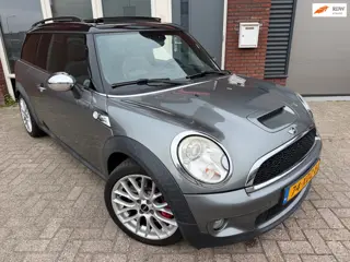 Mini Mini Clubman 1.6 John Cooper Works Chili / Pano / Leder / Navi / PDC / Cruise