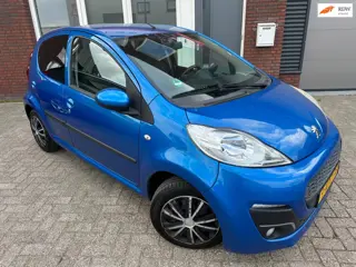 Peugeot 107 1.0 Active / Airco / 5DRS / NAP / Vol Onderhouden