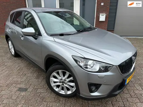 Mazda CX-5 2.0 GT-M 4WD / Navi / Leder / Bose / Camera / PDC / AUT / NAP