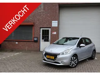 Peugeot 208 1.2 VTi Blue Lease Executive 2e eigenaar NAP Cruise PDC Airco Trekhaak APK