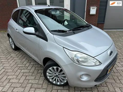 Ford Ka 1.2 Titanium / Airco / LM / NAP