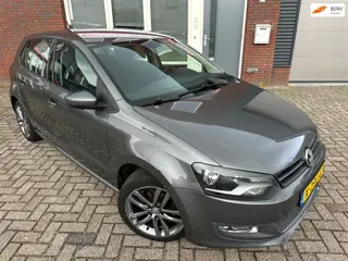 Volkswagen Polo 1.6 TDI Highline / Navi / Clima / Carplay