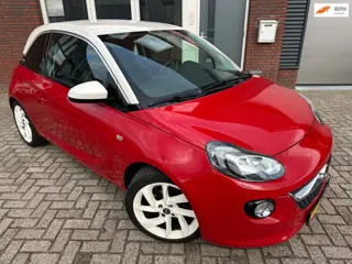 Opel ADAM 1.4 Rocks / Leder / Navi / Clima / Cruise / LM
