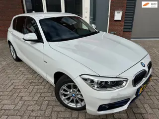 BMW 1-serie 118i Centennial Executive / Navi / PDC / Clima / Cruise