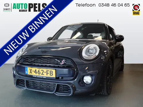MINI Mini 2.0 Cooper S Chili Serious Business, JW pakket!!, Navigatie, Clima controle, Cruise contro