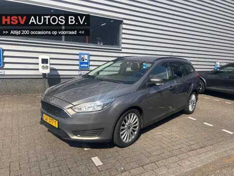 Ford Focus Wagon 1.0 Trend Edition navi LM airco org NL