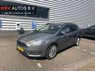 Ford Focus Wagon 1.0 Trend Edition navi LM airco org NL