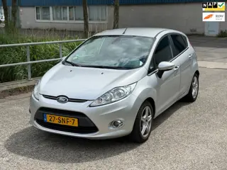 Ford Fiesta 1.6 TDCi ECOnetic Titanium!2011!5-deurs!Clima!PDC!LM.velgen!