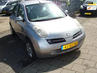 Nissan Micra 1.2 Acenta st bekr airco 5 drs nap apk