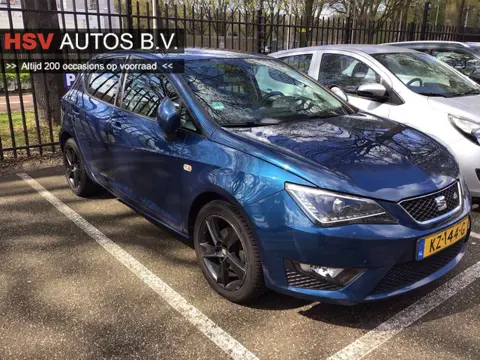 Seat Ibiza 1.0 EcoTSI FR Connect navi LM 4-deurs
