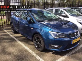 Seat Ibiza 1.0 EcoTSI FR Connect navi LM 4-deurs