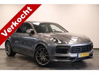 Porsche Cayenne 3.0 E-Hybrid BOSE Sport Chrono Leder Schuif/kanteldak Magnum