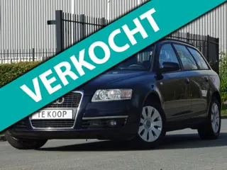 Audi A6 Avant Verkocht! Verkocht!