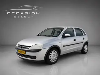 Opel Corsa 1.2 | 2003 | NIEUWE APK