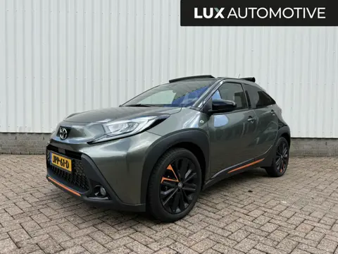 Toyota Aygo X 1.0 VVT-i MT Limited Cabrio, Air, CarPlay, JBL, Navi 18'', Keyless Two-tone