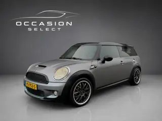 Mini Mini Clubman 1.6 Cooper S | PANO DAK | 174 pk |