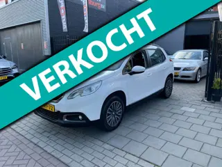 Peugeot 2008 1.2 VTi Active 2e Eigenaar! Trekhaak Airco NAP APK