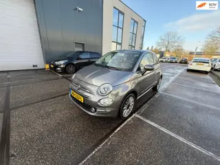 Fiat 500 1.2 500S / APK / AIRCO / PANO / BOEKJES / GOED ONDERHOUDEN / ZEER NETTE AUTO!!!
