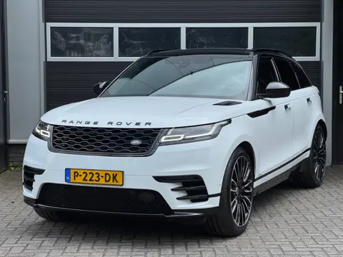 Land Rover Range Rover Velar 3.0 V6 AWD R-Dynamic HSE Pano, Trekhaak, Massage Stoelen, Vol Opties